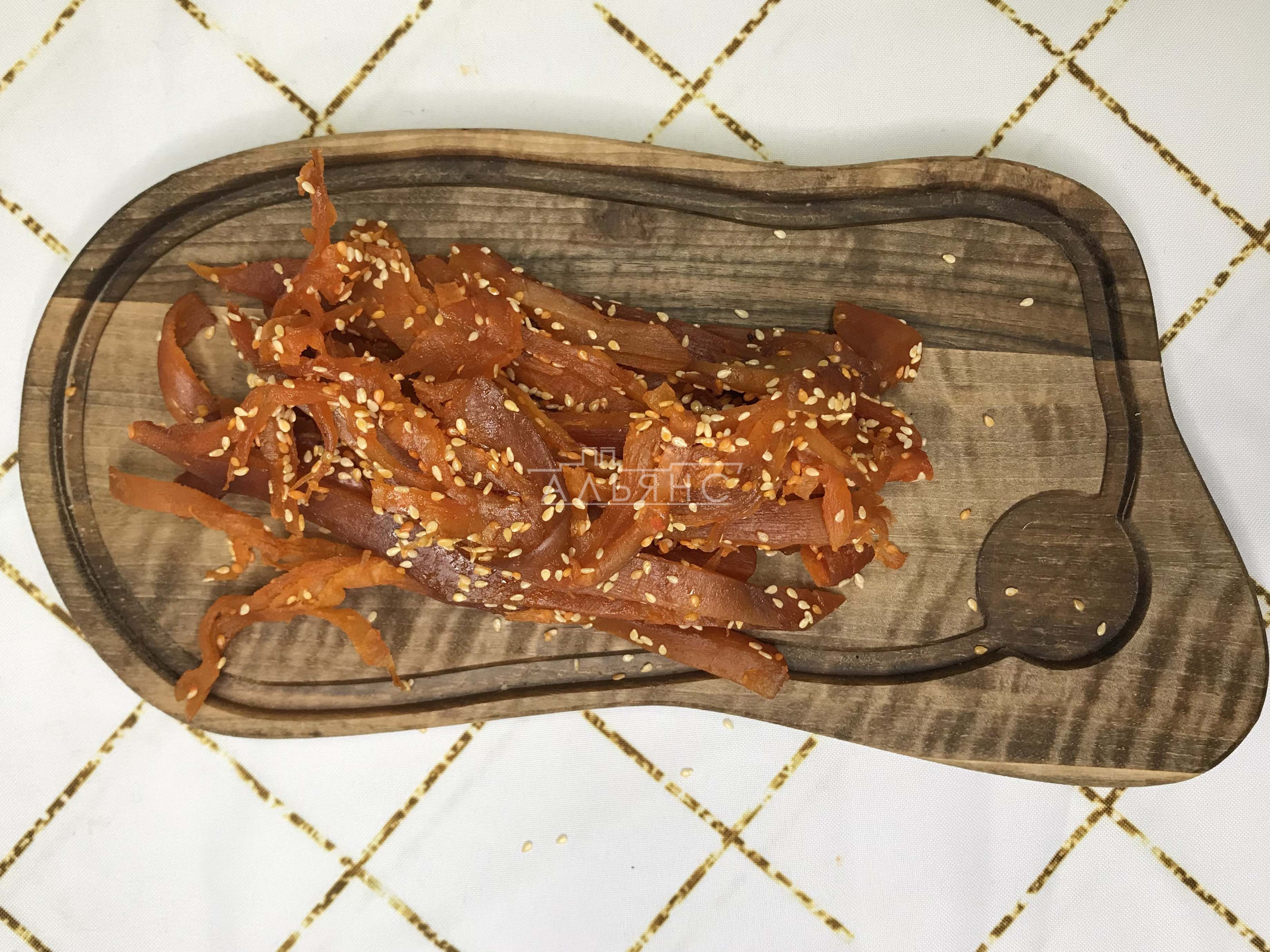 Кальмар со вкусом краба по-шанхайски в Зябликово