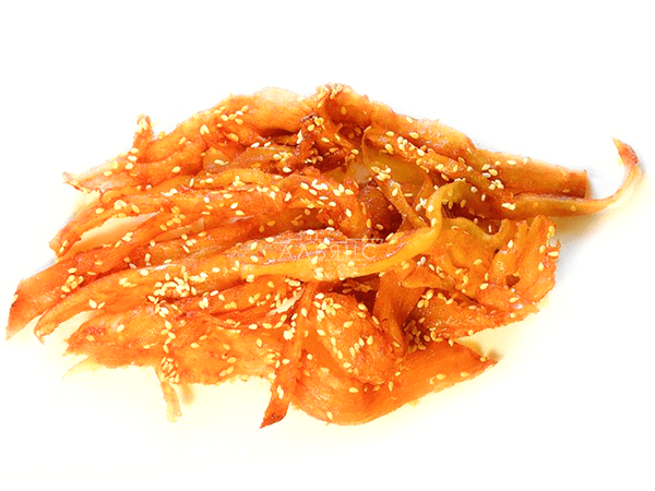 Кальмар со вкусом краба по-шанхайски в Зябликово