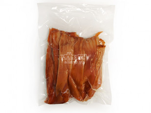 Чичарроны со вкусом сметаны и лука: Кальмар со вкусом краба (Мясо краба) (Премиум)