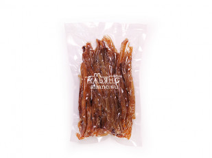 Сырный продукт ФЕРМЕРСКИЙ охота копченая: Сом соломка (Астраханкина рыбка)