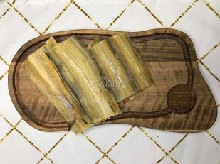 Арахис: Угорь вяленый