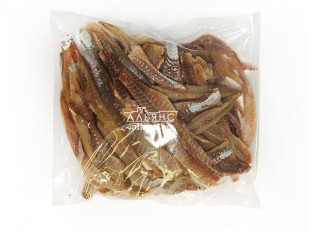 Сыр Чечил паутинка (зелень чеснок)  500 гр.: Вобла соломка