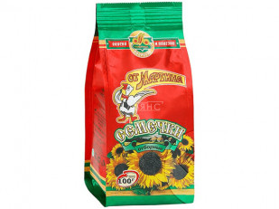 Гренки черные со вкусом сыра: Семечки от 