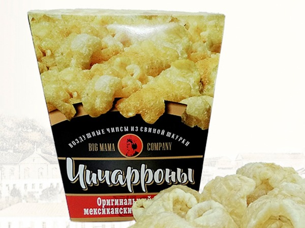 Чичарроны мексиканский рецепт в Зябликово