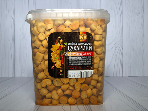 Сухарики с сыром начос в Зябликово