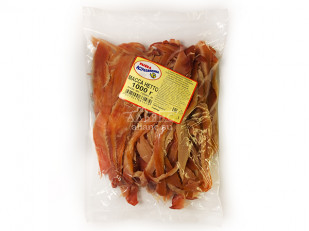 Мидии вяленые: Кальмар со вкусом краба (Мясо краба)