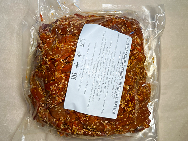 Кальмар со вкусом краба по-шанхайски (Бюджет) в Зябликово