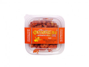 Камбала (соломка): Фрайчизы со вкусом Мексиканские пряности (100 гр.)