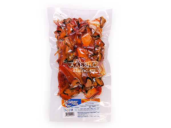 Морской коктейль (500гр) в Зябликово