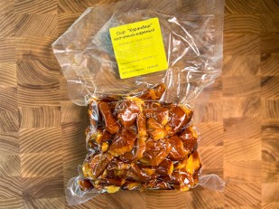 Сырные шарики ТАЙСКИЙ ПЕРЕЦ (0,5 кг): Жареный сыр