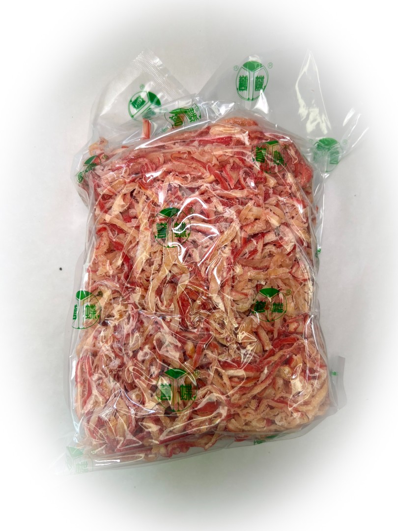 Кальмар стружка со вкусом краба "Розовая" (ПУТИНА) в Зябликово
