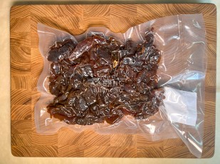 Чипсы: Икра сельди вяленая