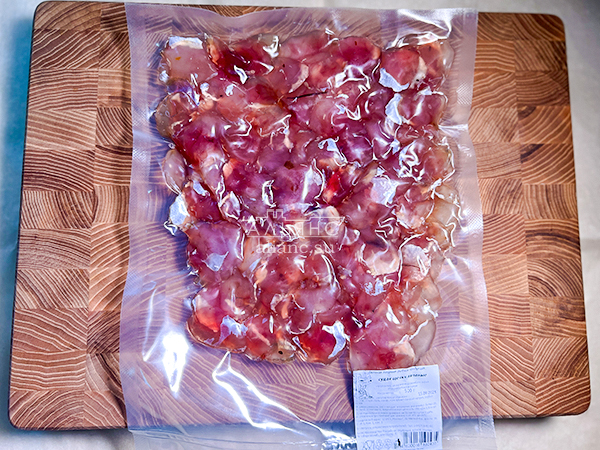 Щечки судака вяленые (500 гр) в Зябликово