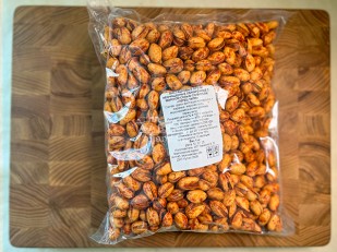 Арахис: Фисташка со вкусом 