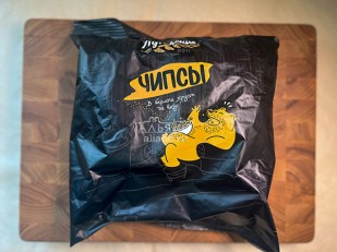 Семечки: Багет пшеничный карамелизированый лук