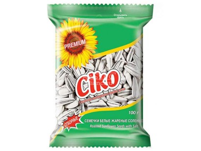 Семечки "Чико" белые (1 кор. 20 шт) в Зябликово