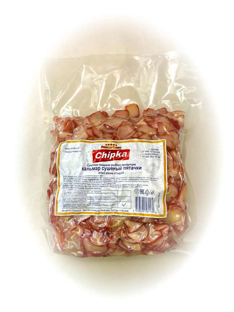 Осьминог (Chipka) в Зябликово
