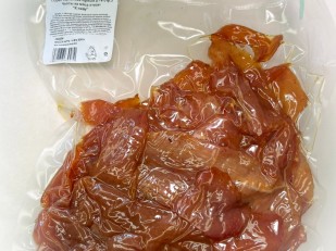 Форель балык холодного копчения: Мясо Чипсы куриные 