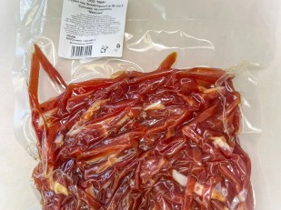 Королевский полосатик: Мясо Соломка свиная 