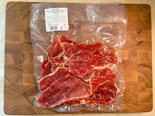 Ребра воблы с икрой: Мясо Чипсы свиные 