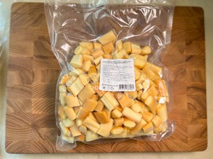 Кукуруза жареная 