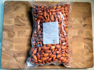 БОБАРАХИС Арахис премиум со вкусом шашлык 1кг: Миндаль ж/с со вкусом 