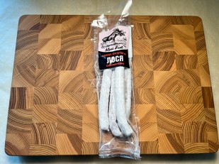 Кнуты Жгучий Чили  (500 гр.): Колбаски сыровяленые Mini Fuet 