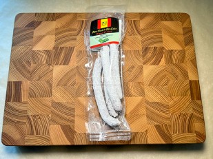 Бастони Снеки сыровяленые Кабаноси: Колбаски сыровяленые Mini Fuet 