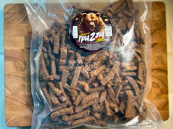 Соломка Бородинская со вкусом Тайский перец в Зябликово