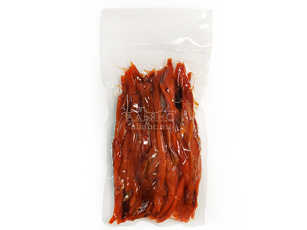 Горбуша соломка по-корейски в Зябликово