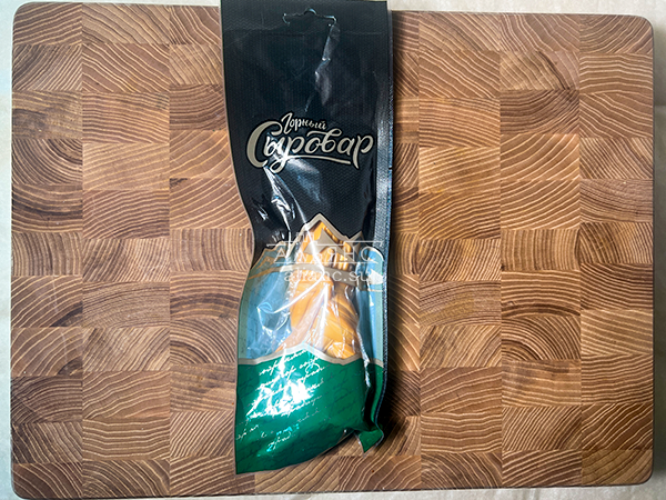 Сыр 100 гр ГОРНЫЙ СЫРОВАР (Косичка копчёная) в Зябликово