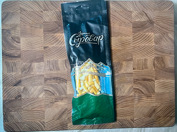 Сыр 60 гр ГОРНЫЙ СЫРОВАР (Бочонок копчёный) в Зябликово