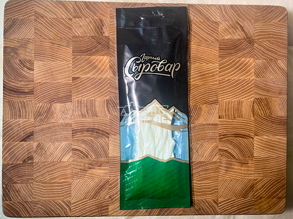 Сыр 60 гр ГОРНЫЙ СЫРОВАР (Нити) в Зябликово