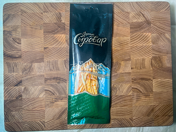 Сыр 60 гр ГОРНЫЙ СЫРОВАР (Нити аджика) в Зябликово