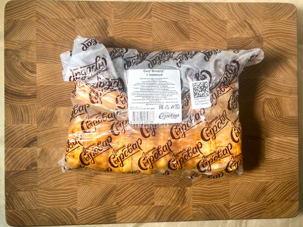 Сыр 1 кг ГОРНЫЙ СЫРОВАР (Бочата аджика) в Зябликово