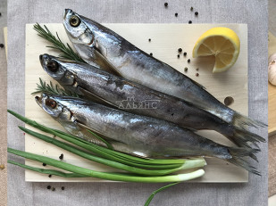 Кета соломка: Чехонь вяленая