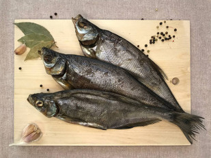 Каталог продукции: Синец вяленый