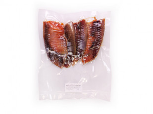 Кета соломка: Ребра воблы с икрой