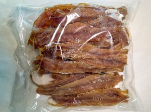 Мясо (АЛЬЯНС) вяленое утка 