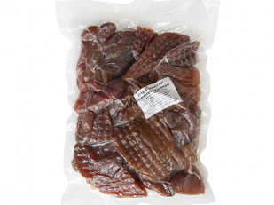 Вобла вяленая астраханская крупная: Икра минтая вяленая