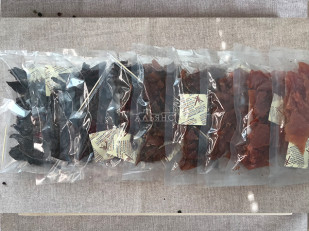 Говядина вяленая (строганина): Рыцарское мясо лось